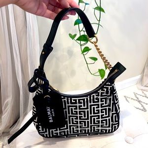 Balmain Monogram Bag